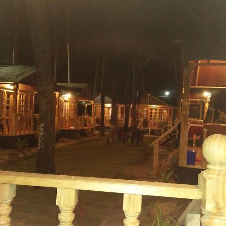 Clara'S Huts Palolem Exterior photo