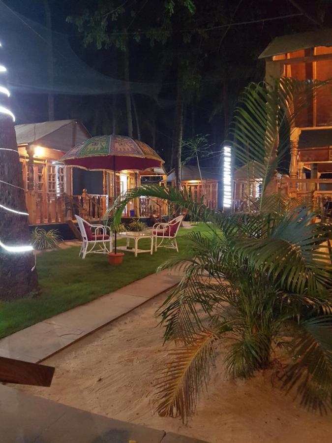 Clara'S Huts Palolem Exterior photo